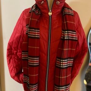 Guess wind breaker Jacket